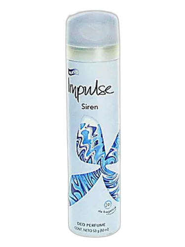 Siren Impulse by Impulse