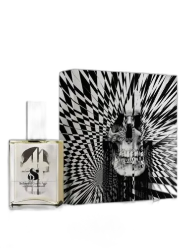 Six Scents 4 Gareth Pugh: Diagonal Six Scents