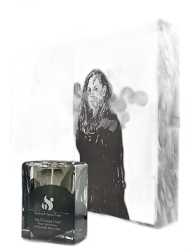 Six Scents Series Three 2 Mary Katrantzou: Trompe L'oleil Six Scents