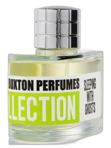 Sleeping With Ghosts Mark Buxton by Mark Buxton