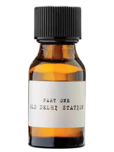 Smell Of Freedom Part 2: Old Delhi Station Lush by Lush