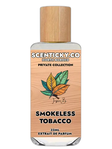 Smokeless Tobacco Scenticky.co by SCENTICKY.CO