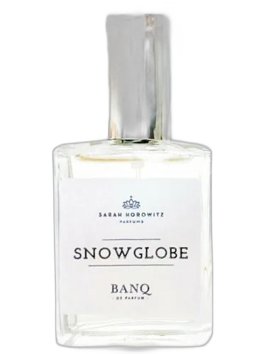Snowglobe Sarah Horowitz Parfums