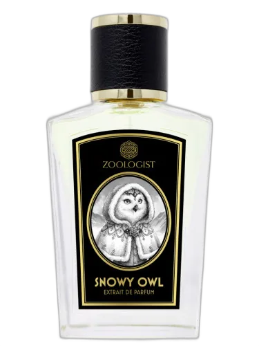 Snowy Owl Zoologist Perfumes