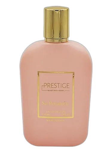 So Poudree Prestige - Beauty Has A Secret by Prestige - Beauty Has a Secret