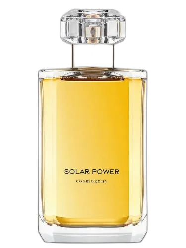 Solar Power Cosmogony