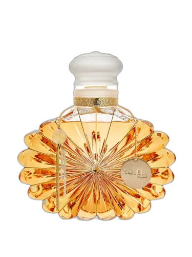 Soleil Crystal Edition Extrait De Parfum Lalique by Lalique