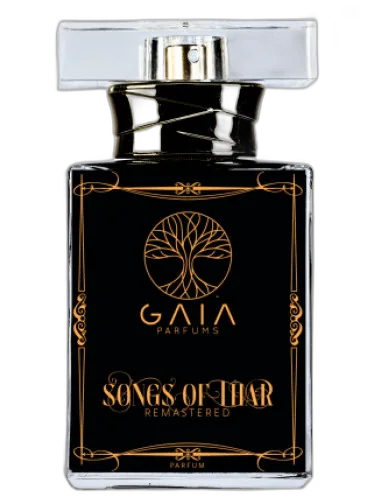 Songs Of Thar: Remastered Gaia Parfums by Gaia Parfums