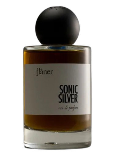 Sonic Silver Flâner