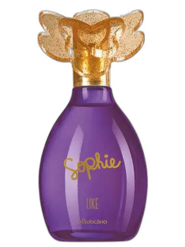 Sophie Like O Boticário by O Boticário