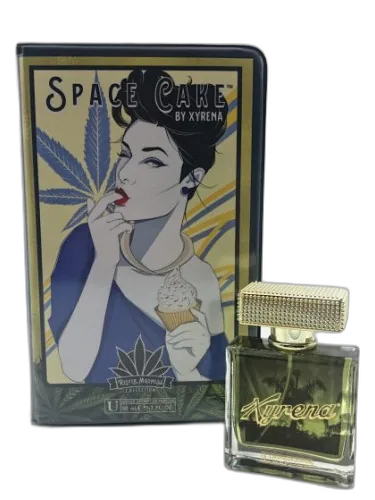 Space Cake Xyrena