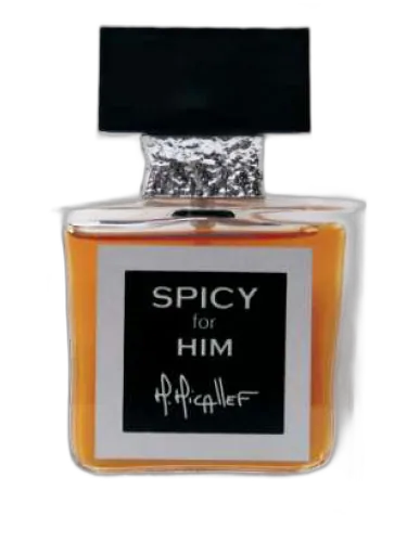 Spicy For Him M. Micallef by M. Micallef