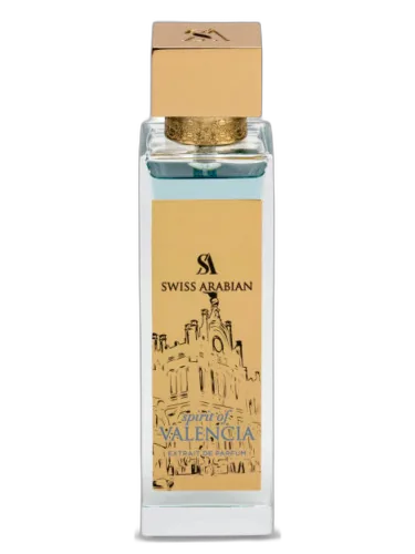 Spirit Of Valencia Swiss Arabian by Swiss Arabian