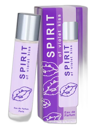 Spirit Of Violet Kiss Spirit by Spirit
