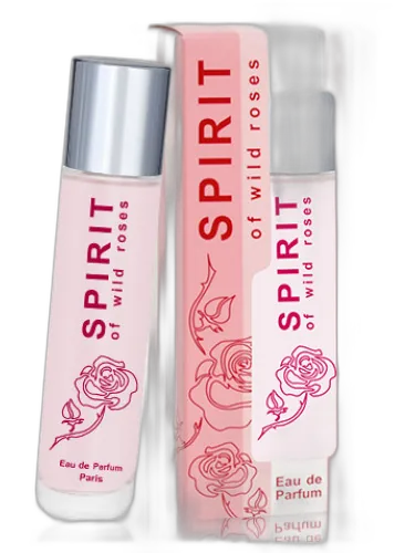 Spirit Of Wild Roses Spirit by Spirit