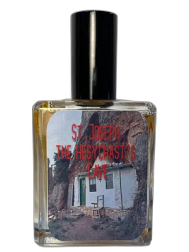 St. Joseph The Hesychast's Cave Phronema Perfumes