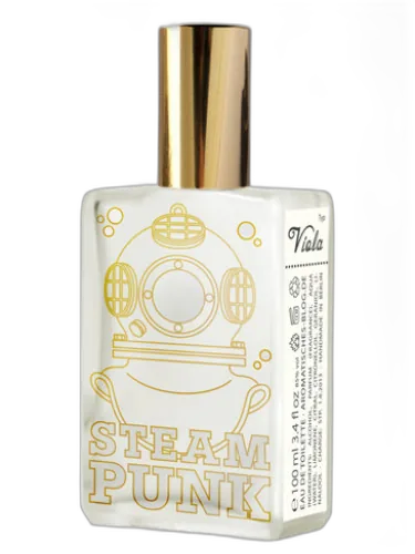 Steampunk Erik Kormann
