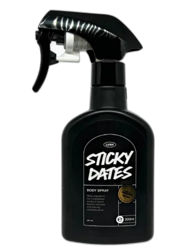 Sticky Dates Lush by Lush