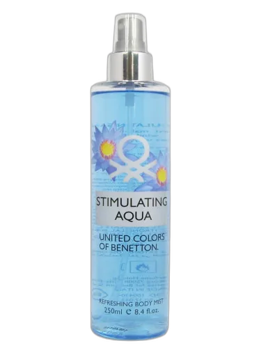 Stimulating Aqua Benetton by Benetton