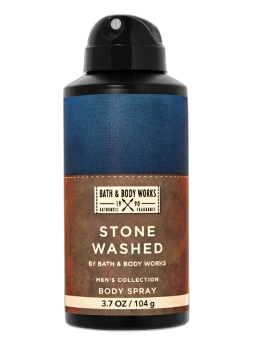 Stone Washed Bath & Body Works by Bath & Body Works