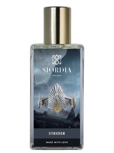 Strider Siordia Parfums