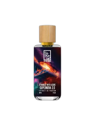 Stronger With Azure Supernova 2.0 The Dua Brand
