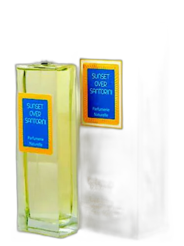 Sunset Over Santorini Parfumerie Naturelle by Parfumerie Naturelle
