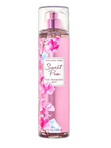 Sweet Pea Bath & Body Works by Bath & Body Works