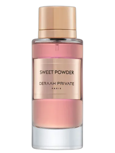Sweet Powder Deraah Private by Deraah Private
