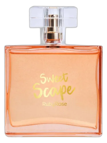 Sweet Scape Ruby Rose
