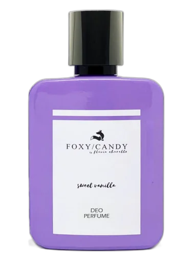 Sweet Vanilla By Flávia Charallo Kásia Cosméticos