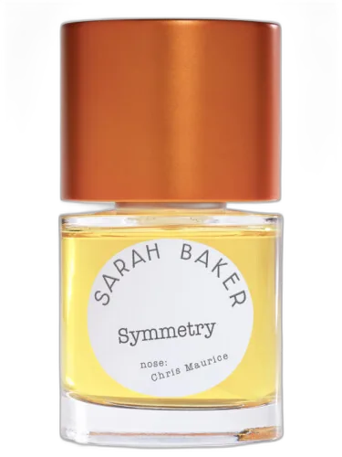 Symmetry Sarah Baker Perfumes by Sarah Baker Perfumes