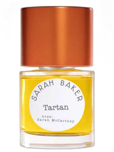 Tartan Sarah Baker Perfumes