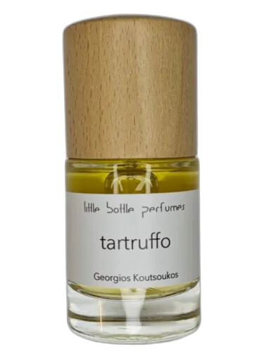 Tartruffo Little Bottle Perfumes by Little Bottle Perfumes