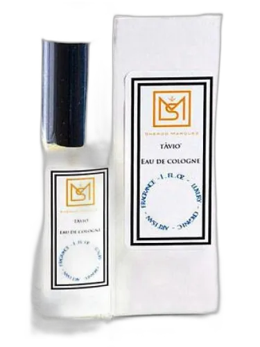 Tavio Sherod Marquez Artisan Perfumes by Sherod Marquez Artisan Perfumes