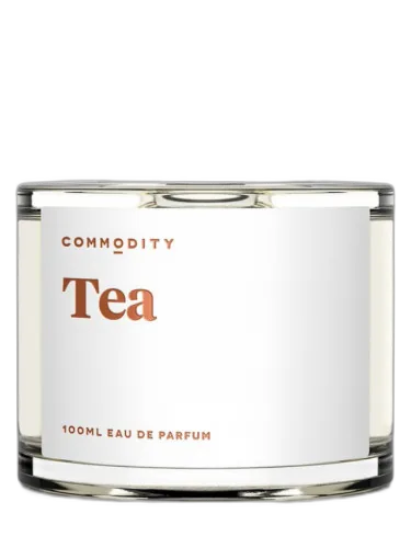 Tea Commodity by Commodity