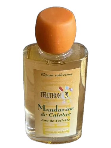 Telethon 96 Mandarine De Calabre Yves Rocher