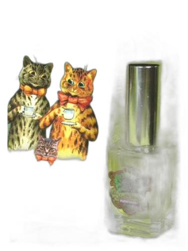 Terrain Velvet & Sweet Pea’s Purrfumery