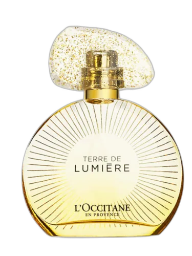 Terre De Lumiere Edition Or L'occitane En Provence