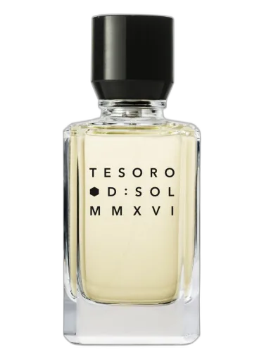 Tesoro D:sol Mmxvi by D:SOL MMXVI