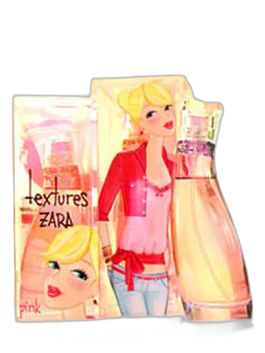 Textures Pink Zara by Zara