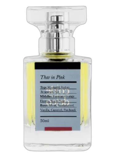 Thar In Pink Code Deco