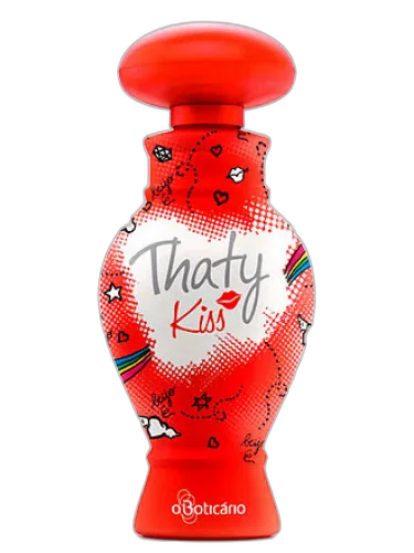 Thaty Kiss O Boticário