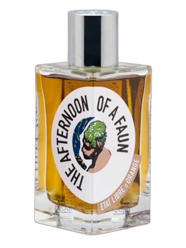 The Afternoon Of A Faun Etat Libre D'orange