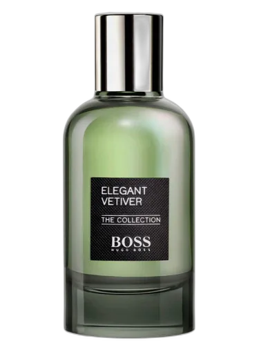 The Collection Elegant Vetiver Hugo Boss