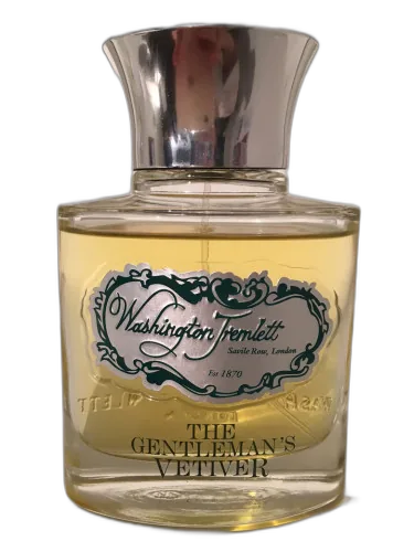 The Gentleman's Vetiver Washington Tremlett by Washington Tremlett