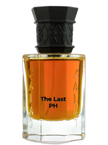 The Last Ph 85 (the Last Pure Heart 85) Calaj