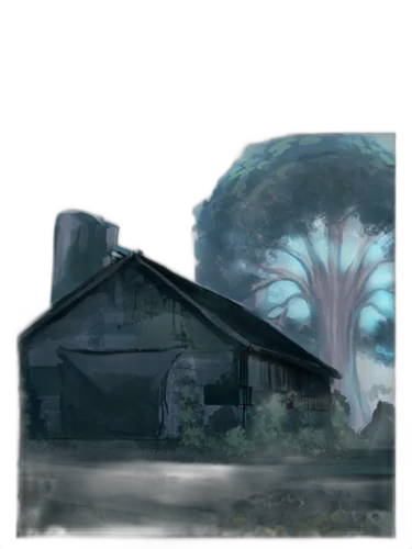 The Norns' Farmhouse Black Phoenix Alchemy Lab