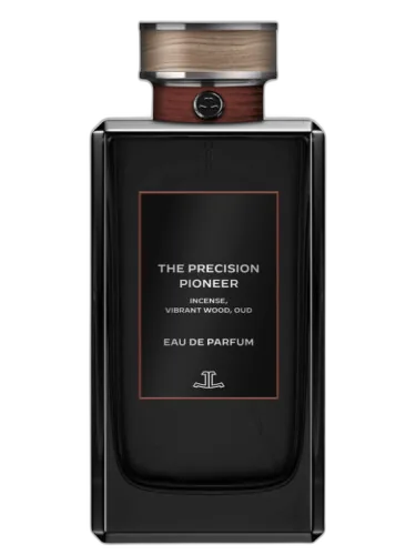 The Precision Pioneer Jaeger-lecoultre by Jaeger-LeCoultre