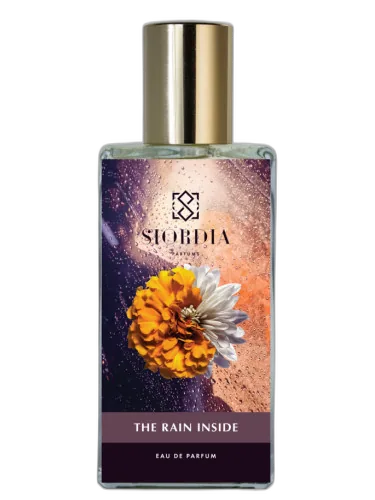 The Rain Inside Siordia Parfums